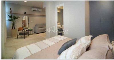 Apartamento, 1 quarto, 31 m² - Foto 1
