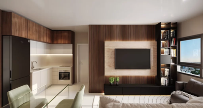 Apartamento, 2 quartos, 52 m² - Foto 4
