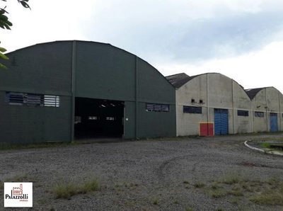 Depósito-Galpão, 9000 m² - Foto 1
