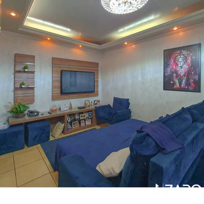 Casa, 3 quartos, 250 m² - Foto 1