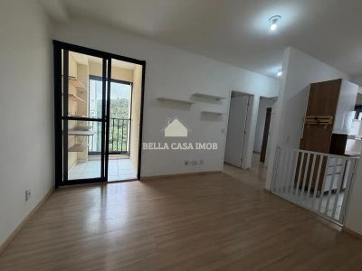 Apartamento, 2 quartos, 50 m² - Foto 4