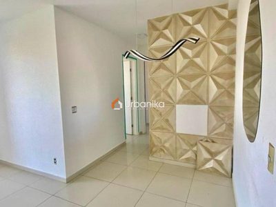 Apartamento, 2 quartos, 54 m² - Foto 3