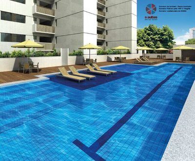 Apartamento, 3 quartos, 94 m² - Foto 2