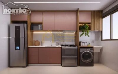 Casa, 2 quartos, 60 m² - Foto 1