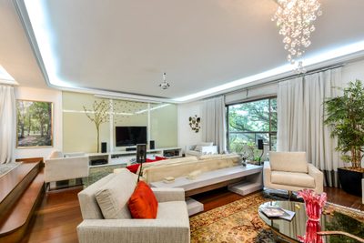 Apartamento, 3 quartos, 231 m² - Foto 1