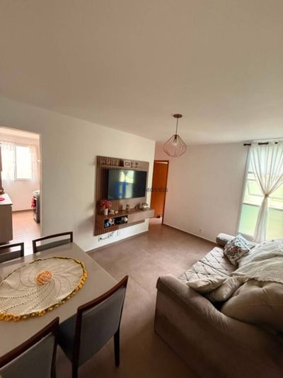 Apartamento, 2 quartos, 50 m² - Foto 1
