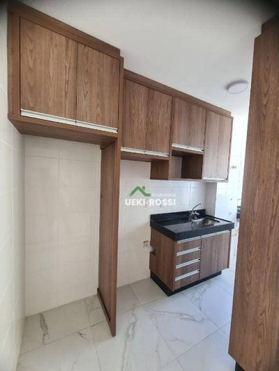 Apartamento, 2 quartos, 47 m² - Foto 2