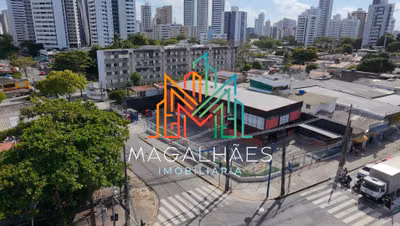Loja-Salão, 730 m² - Foto 1