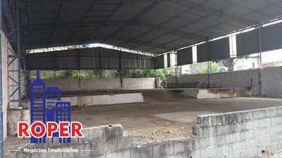 Depósito-Galpão, 1200 m² - Foto 3
