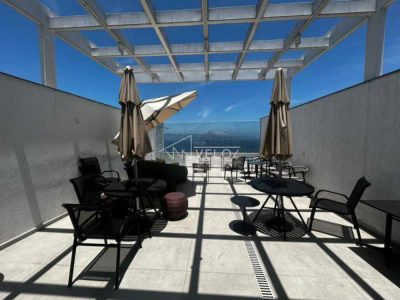 Apartamento, 1 quarto, 36 m² - Foto 1