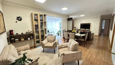 Apartamento, 3 quartos, 113 m² - Foto 1