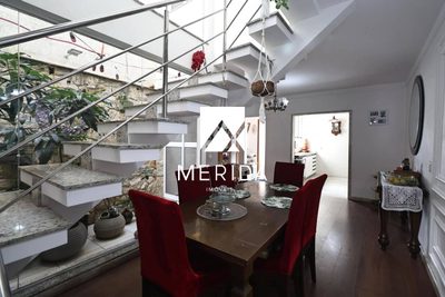 Sobrado, 4 quartos, 300 m² - Foto 1