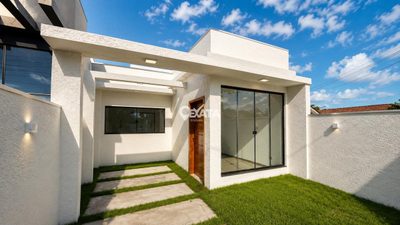 Casa, 2 quartos, 90 m² - Foto 1