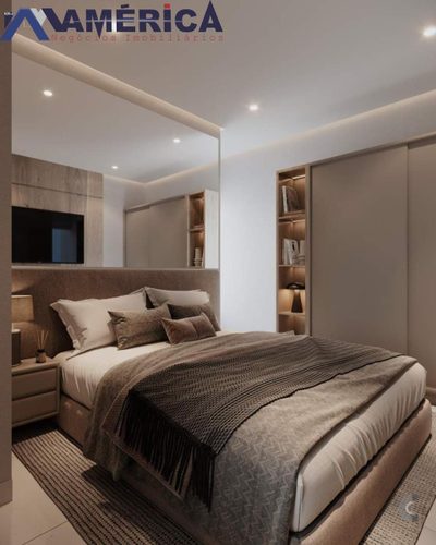 Apartamento, 3 quartos, 60 m² - Foto 4