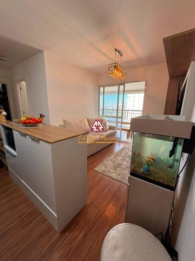 Apartamento, 2 quartos, 56 m² - Foto 3