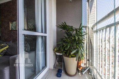 Apartamento, 3 quartos, 71 m² - Foto 5