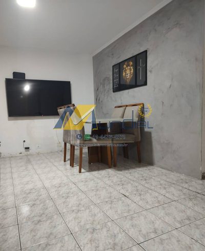 Apartamento, 2 quartos, 50 m² - Foto 2