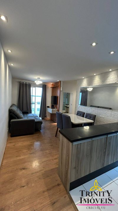 Apartamento, 3 quartos, 68 m² - Foto 1