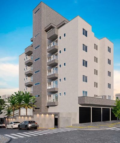 Apartamento, 2 quartos, 65 m² - Foto 3