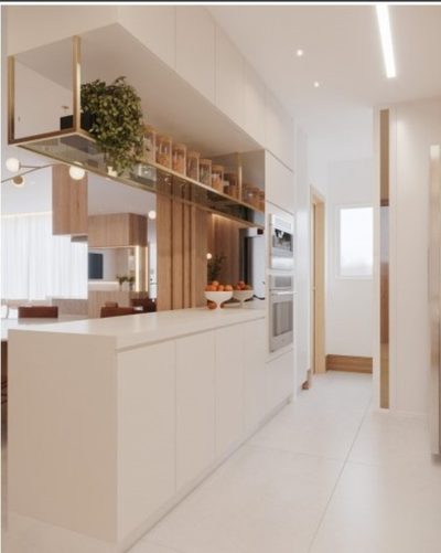 Cobertura, 1 quarto, 60 m² - Foto 2