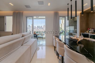Apartamento, 3 quartos, 105 m² - Foto 2