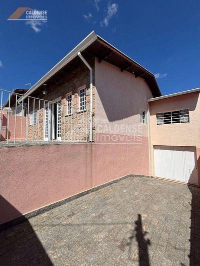 Casa, 3 quartos, 102 m² - Foto 1