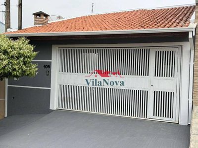 Casa, 3 quartos, 118 m² - Foto 2