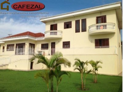 Casa de Condomínio, 6 quartos - Foto 1