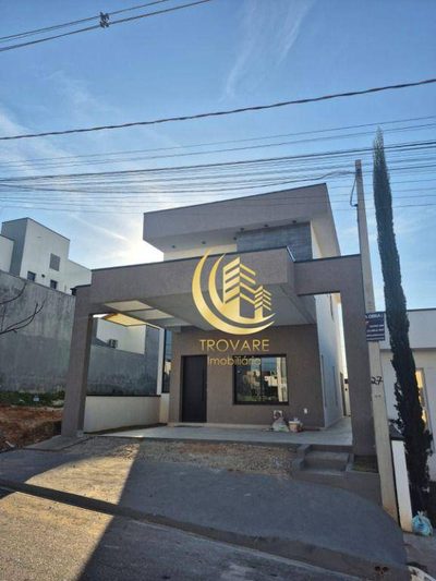Sobrado, 3 quartos, 160 m² - Foto 1
