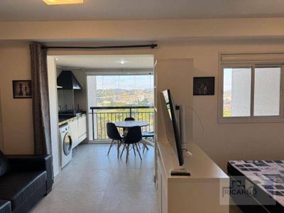 Apartamento, 1 quarto, 38 m² - Foto 2