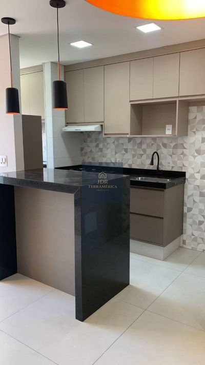 Apartamento, 2 quartos, 57 m² - Foto 1
