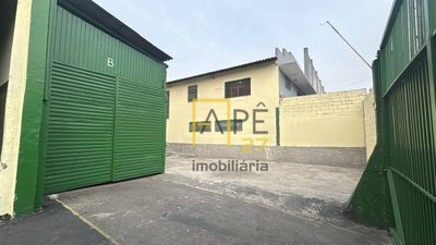 Depósito-Galpão, 1400 m² - Foto 2