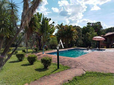 Chácara, 4 quartos, 820 m² - Foto 4