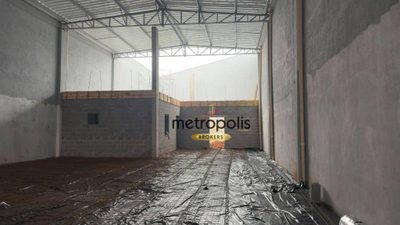 Depósito-Galpão, 502 m² - Foto 4