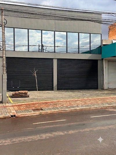 Loja-Salão, 80 m² - Foto 2