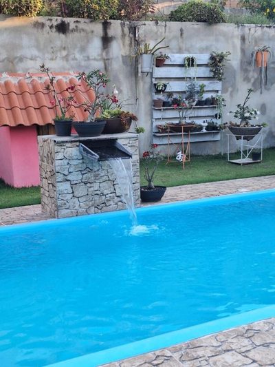 Sítio, 4 quartos, 1600 m² - Foto 3