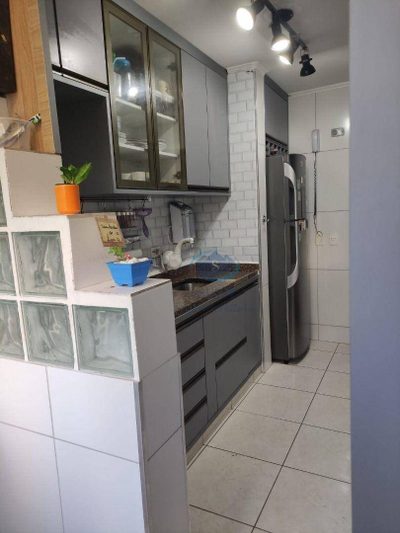 Apartamento, 2 quartos, 52 m² - Foto 3