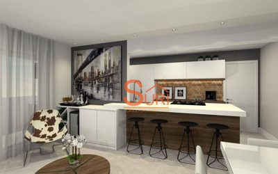 Apartamento, 3 quartos, 104 m² - Foto 3