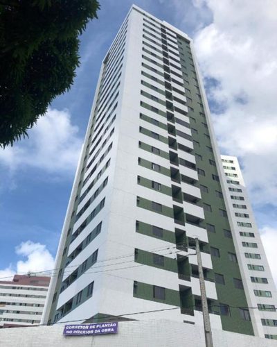 Apartamento, 3 quartos, 72 m² - Foto 1