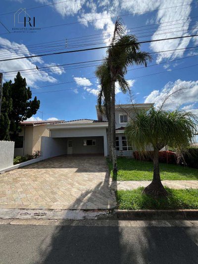 Casa de Condomínio, 3 quartos - Foto 1