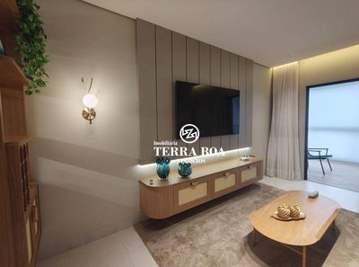 Apartamento, 3 quartos, 145 m² - Foto 5
