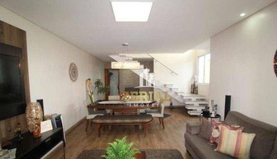 Sobrado, 4 quartos, 240 m² - Foto 1