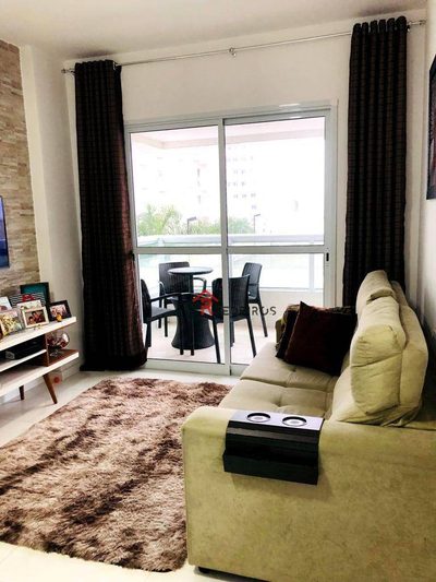 Apartamento, 2 quartos, 66 m² - Foto 2