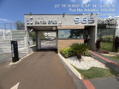 Apartamento, 2 quartos, 44 m² - Foto 1