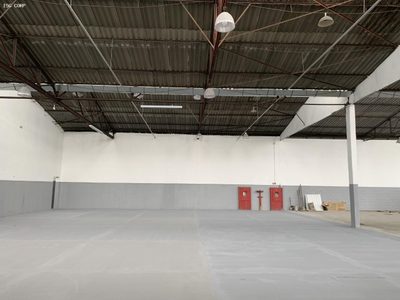 Depósito-Galpão, 650 m² - Foto 2