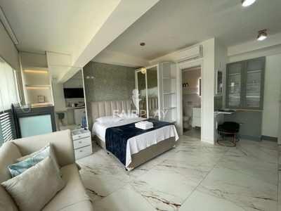 Apartamento, 1 quarto, 25 m² - Foto 1