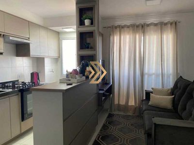 Apartamento, 46 m² - Foto 2