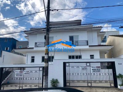 Sobrado, 3 quartos, 125 m² - Foto 1