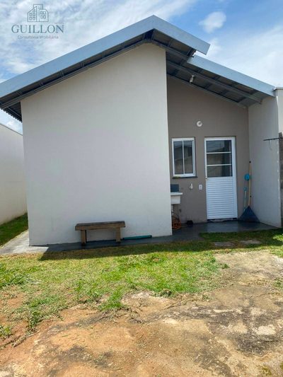 Casa, 2 quartos, 44 m² - Foto 1