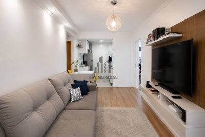 Apartamento, 2 quartos, 46 m² - Foto 1